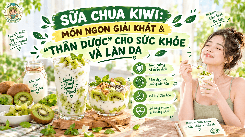 Công dụng Sữa chua kiwi - DiPuChi Food & Drink.png