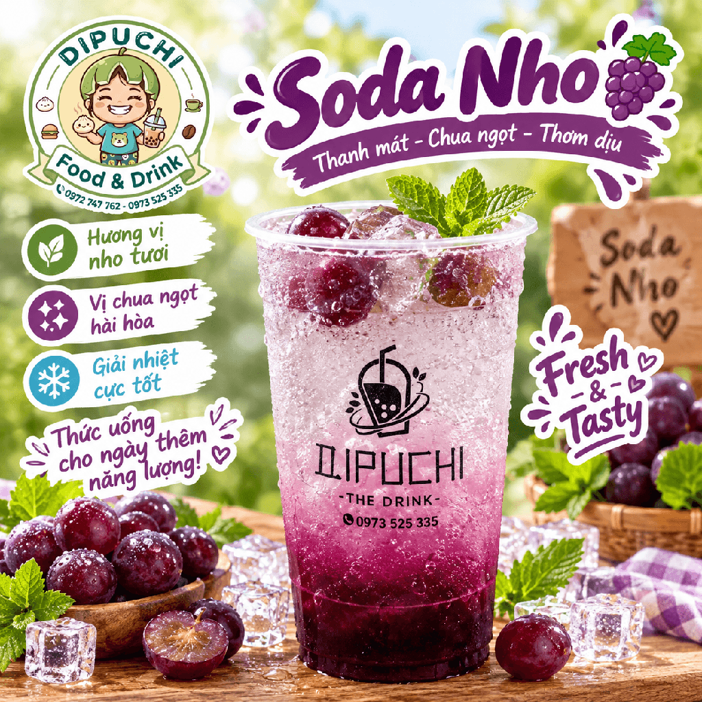 SODA NHO
