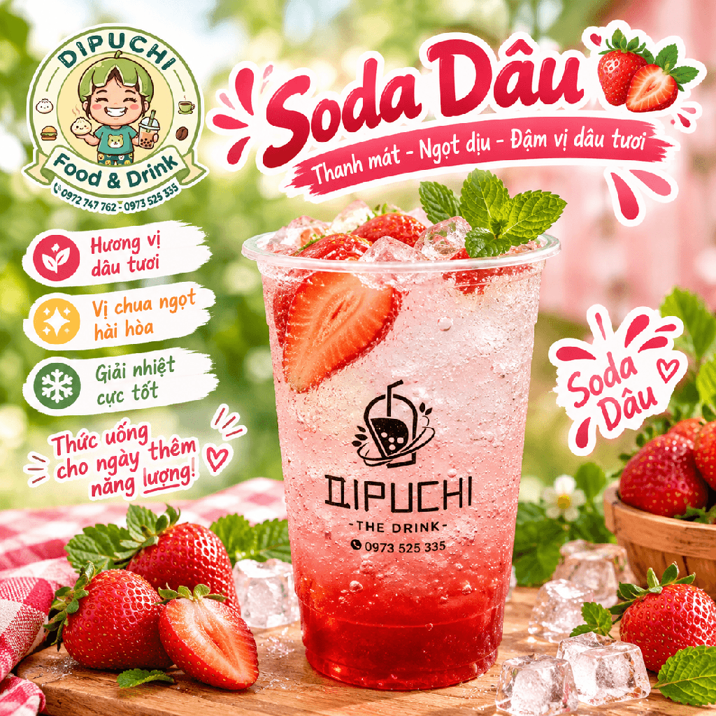 SODA DÂU