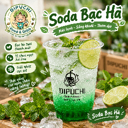 SODA BẠC HÀ