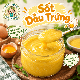 SỐT DẦU TRỨNG (100ml)
