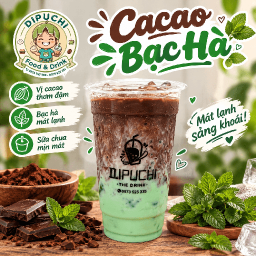 CACAO BẠC HÀ