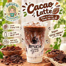 CACAO LATTE